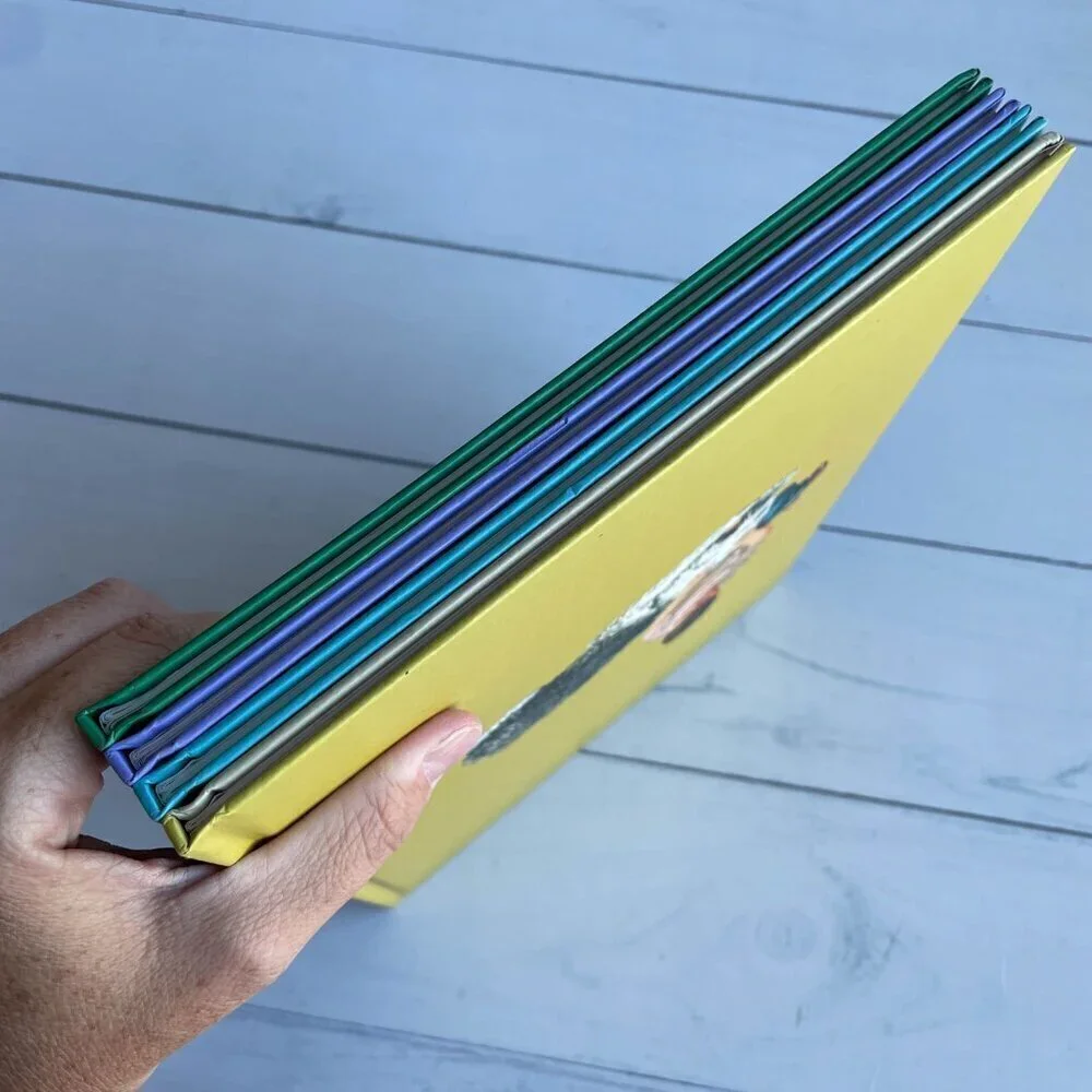 Vintage‎ Disney Storybook Favorites Reader's Digest Young Families Kids Books